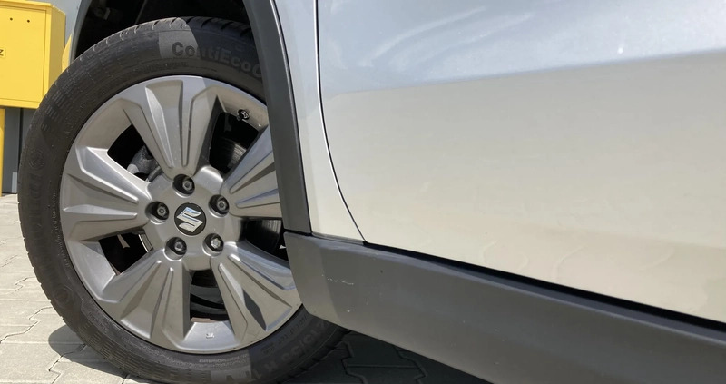 Suzuki Vitara cena 91500 przebieg: 27069, rok produkcji 2023 z Ruciane-Nida małe 596